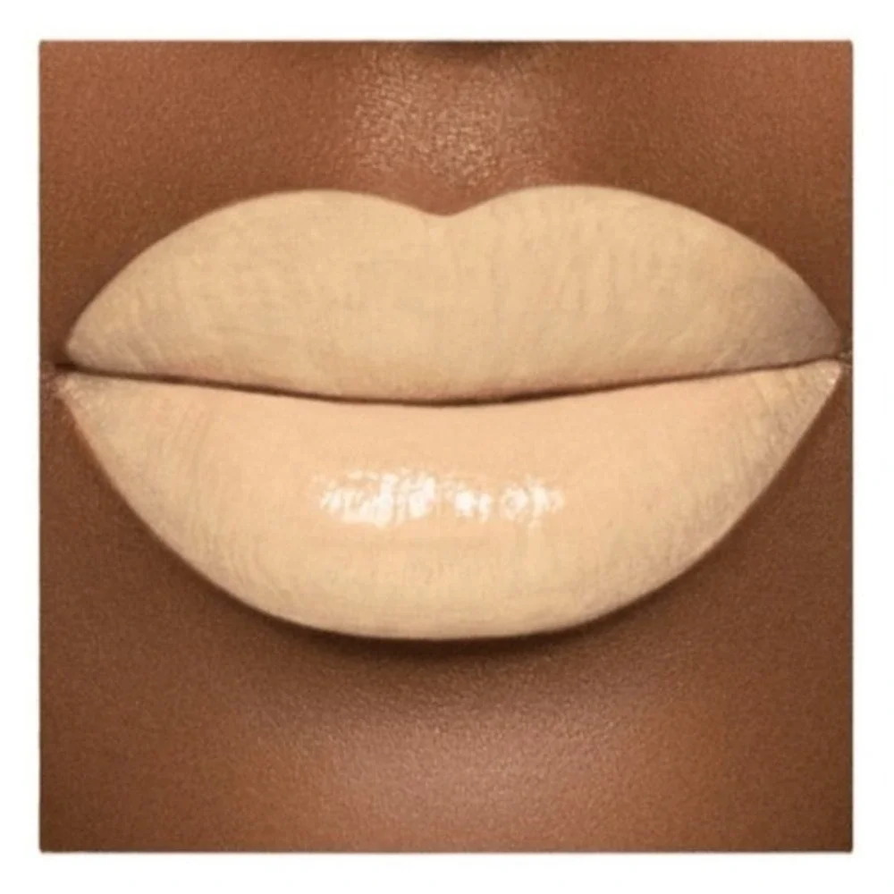 Jeffree Star Cosmetic Urethra Supreme Gloss Pale Yellow‎ Full Pigment Lipgloss
